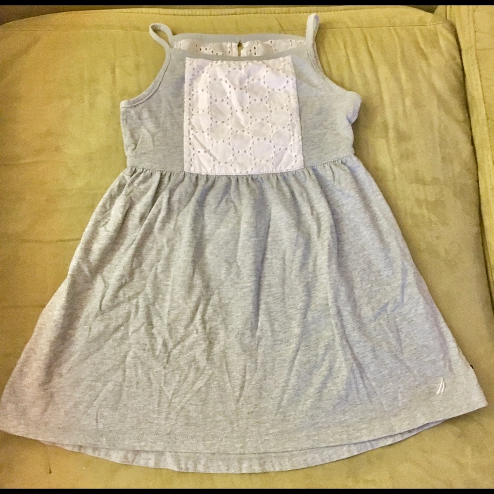 Girls Nautica Dress